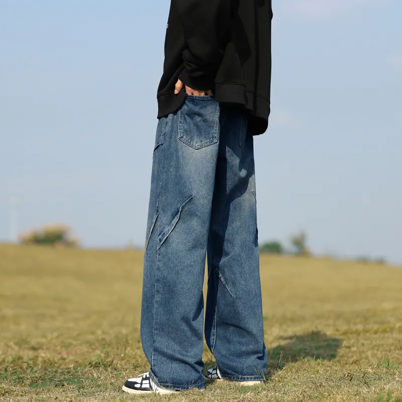 FOR FEAR THAT Jeans Unisex-9