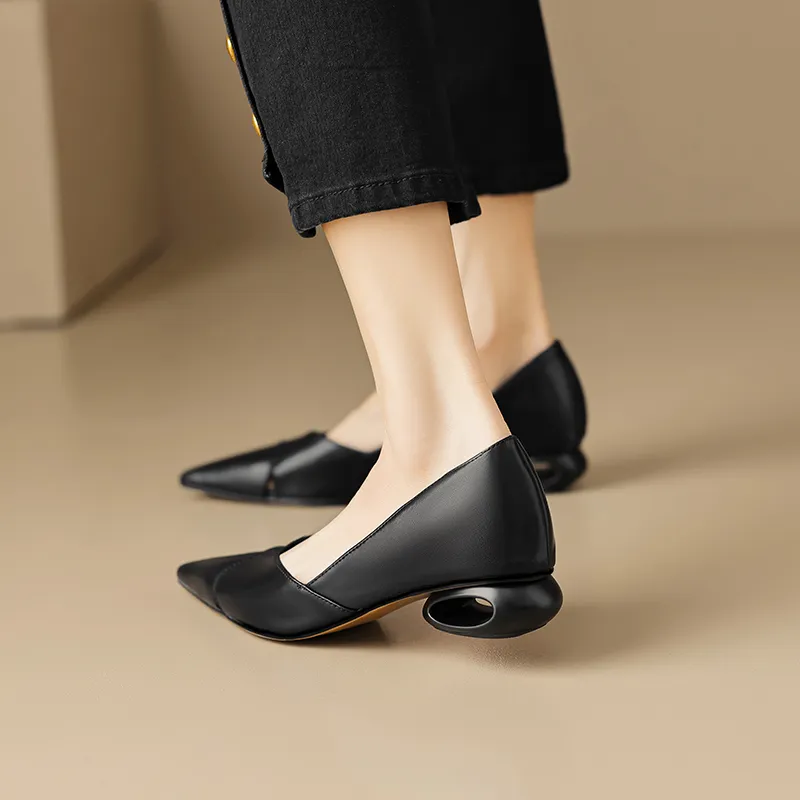 EASTTATA ET Casual Single Shoes Women's-12