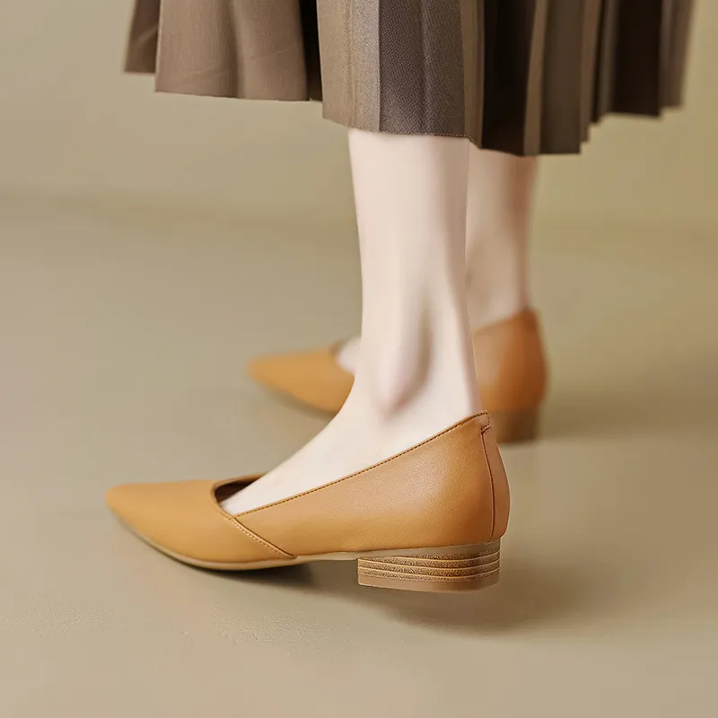 EASTTATA ET Casual Single Shoes Women's-2