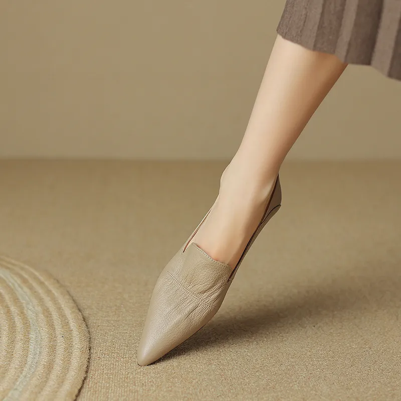 EASTTATA ET Casual Single Shoes 3cm Women's-16