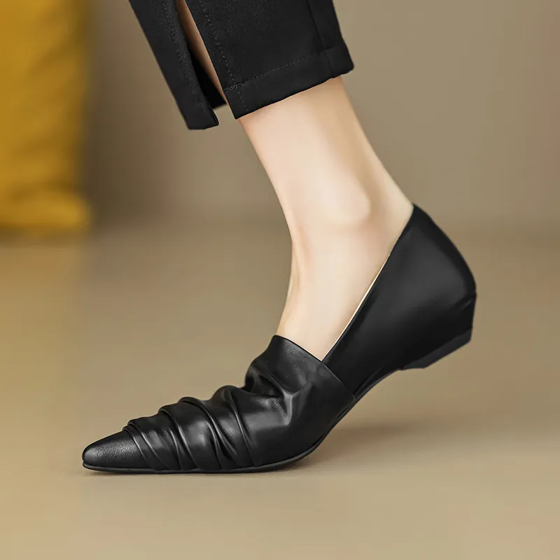 EASTTATA ET Casual Single Shoes Women's-12