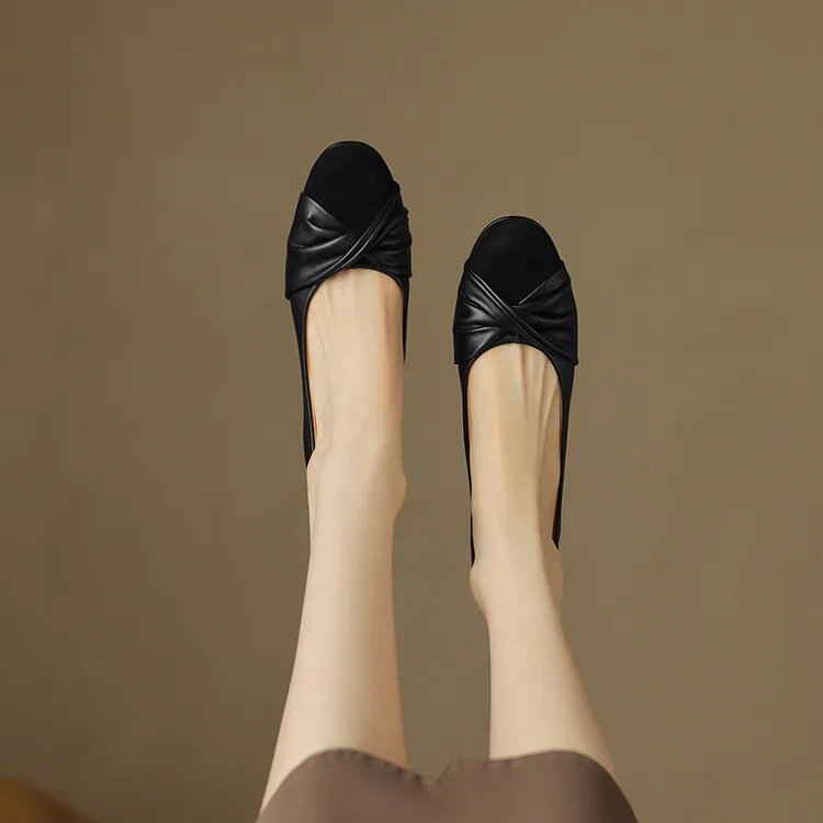 EASTTATA ET Casual Single Shoes 2.5cm Women's-8