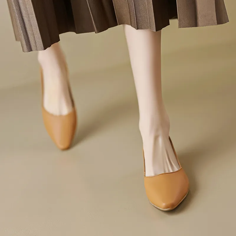EASTTATA ET Casual Single Shoes Women's-1