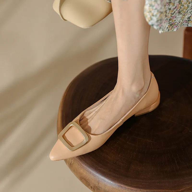 EASTTATA ET Casual Single Shoes Women's-12