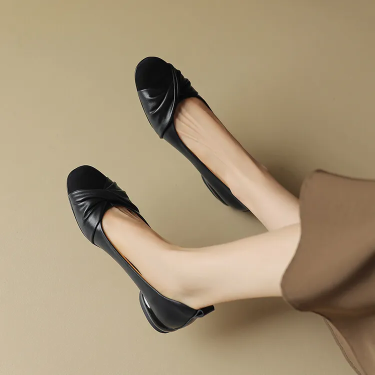 EASTTATA ET Casual Single Shoes 2.5cm Women's-7
