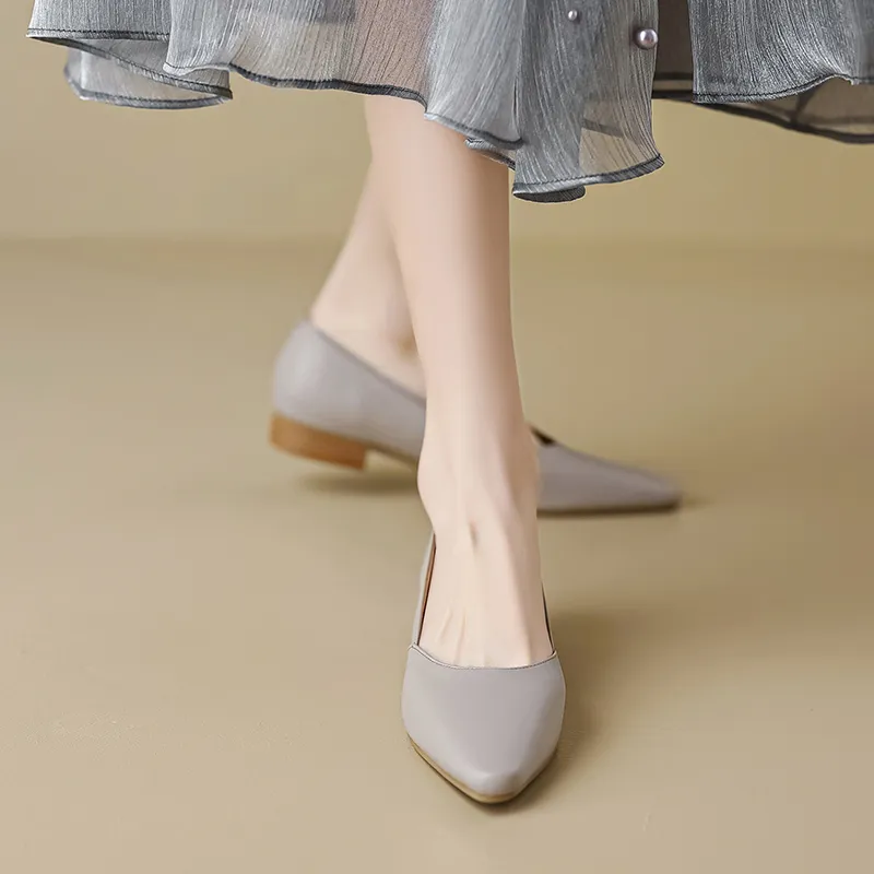 EASTTATA ET Casual Single Shoes Women's-8