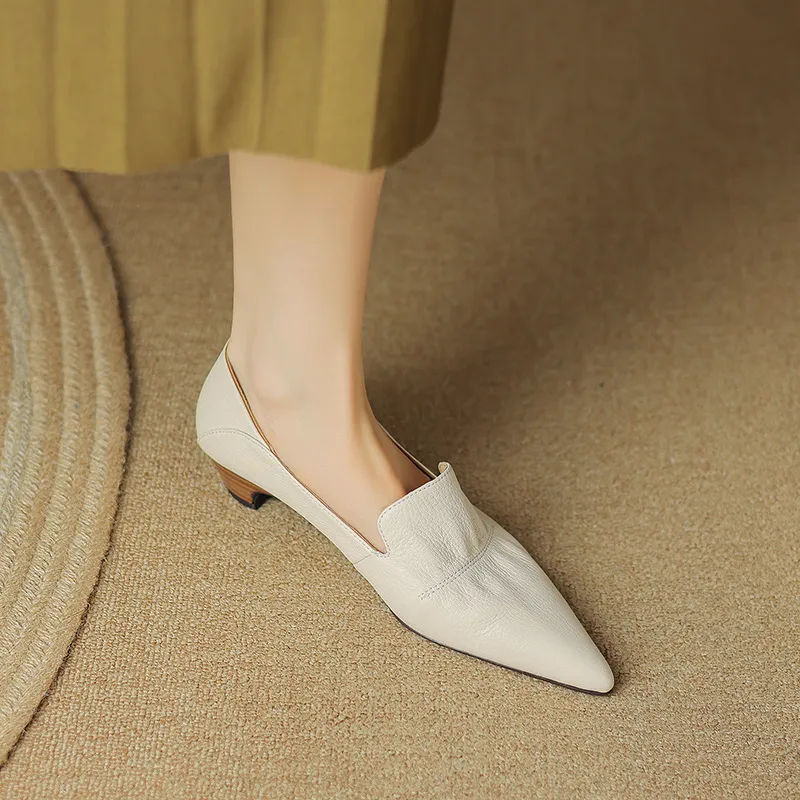 EASTTATA ET Casual Single Shoes 3cm Women's-11