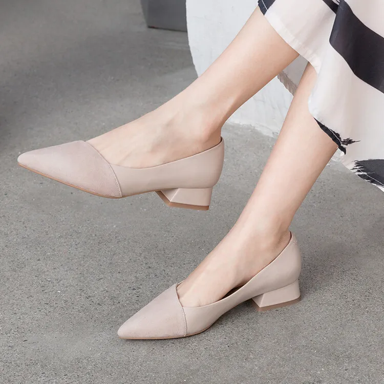 EASTTATA ET Casual Shoes 3cm Women's-5