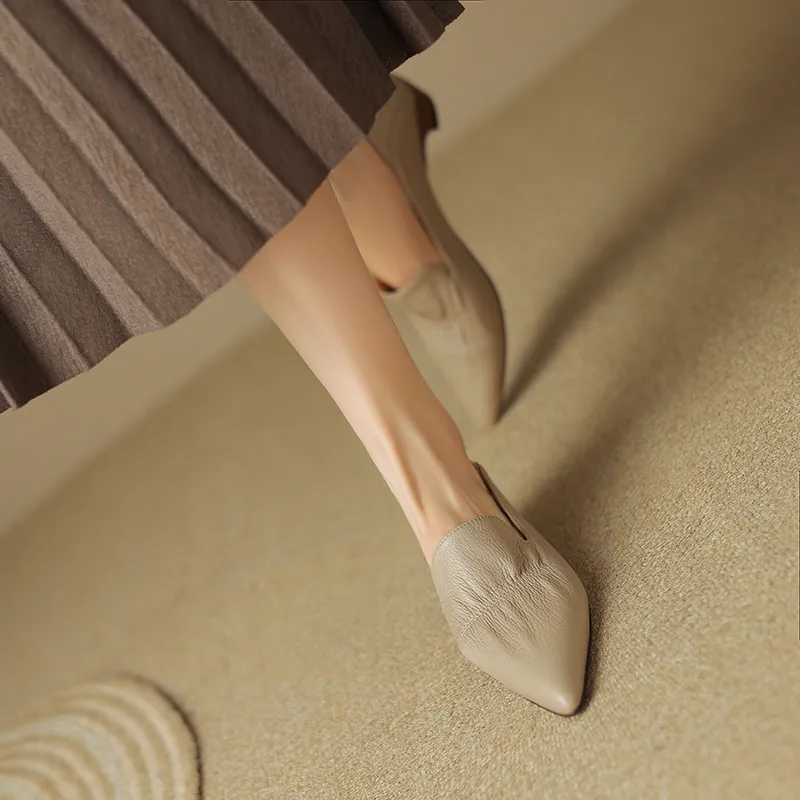 EASTTATA ET Casual Single Shoes 3cm Women's-15