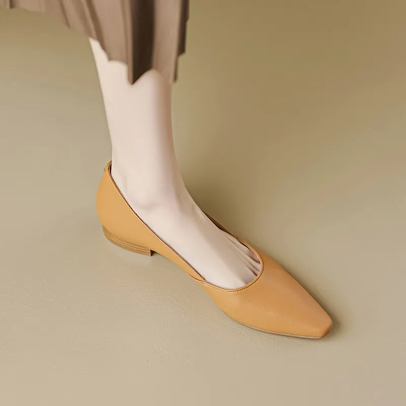 EASTTATA ET Casual Single Shoes Women's-4