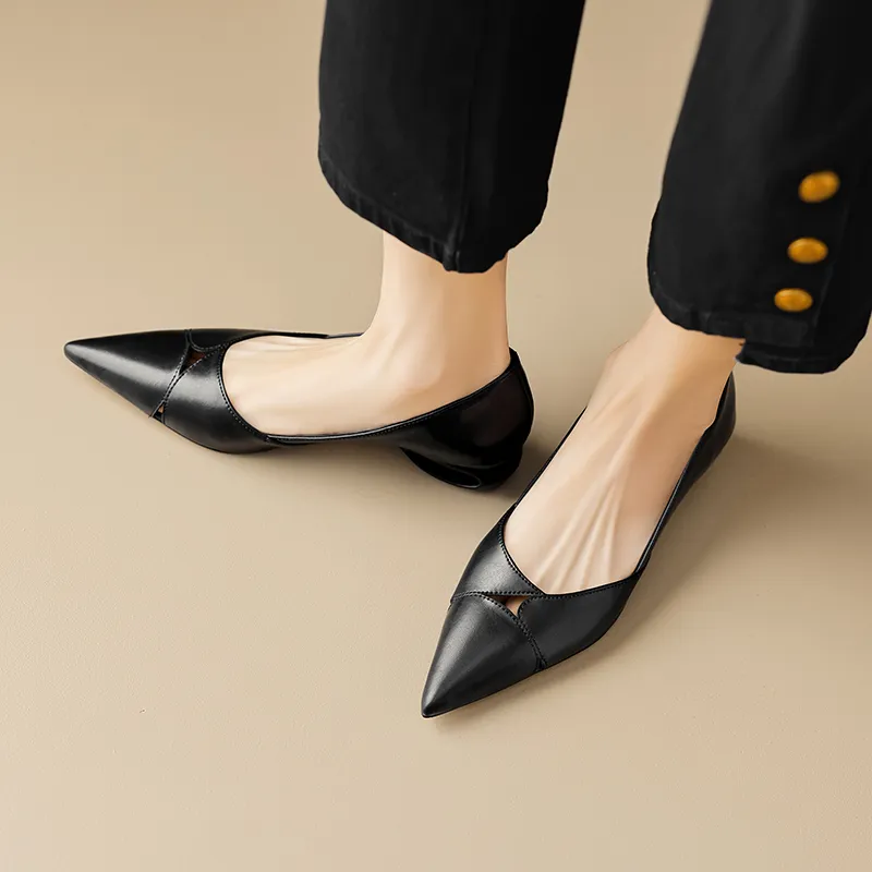 EASTTATA ET Casual Single Shoes Women's-13