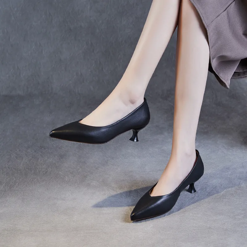 EASTTATA ET Casual Single Shoes Women's-5