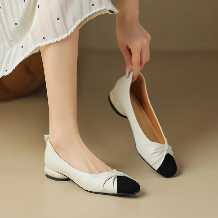 EASTTATA ET Casual Single Shoes 2.5cm Women's-1