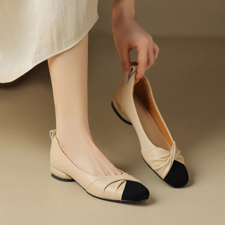 EASTTATA ET Casual Single Shoes 2.5cm Women's-4