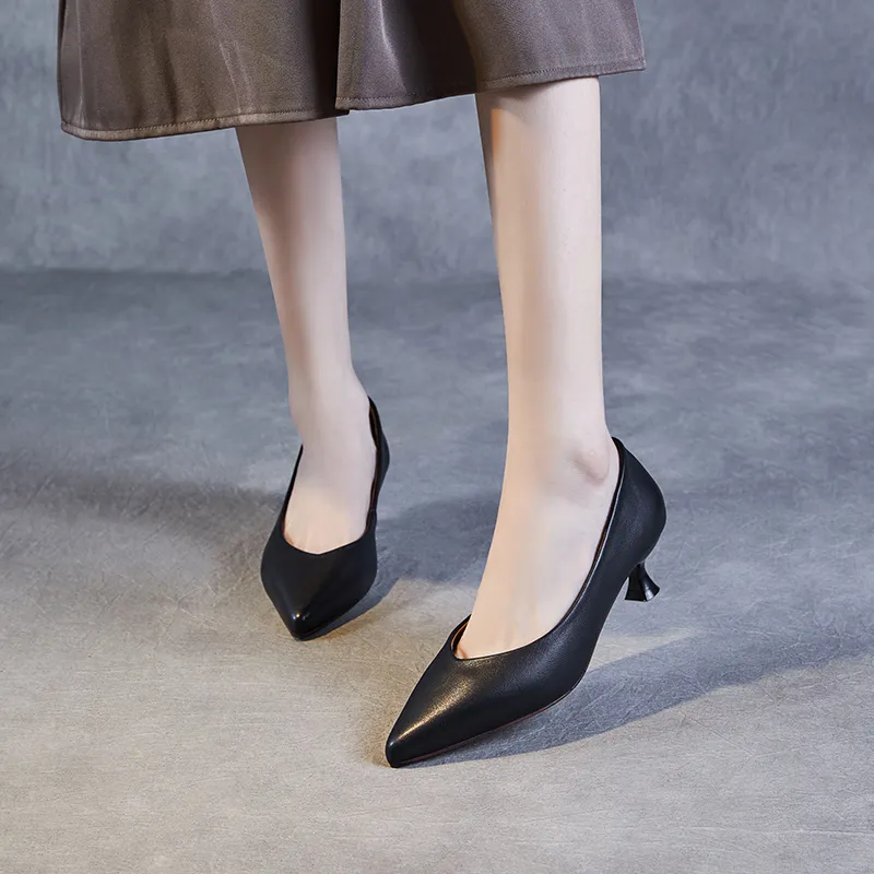 EASTTATA ET Casual Single Shoes Women's-6