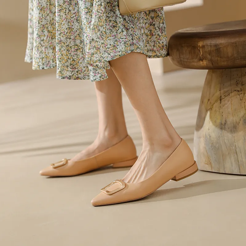 EASTTATA ET Casual Single Shoes Women's-11