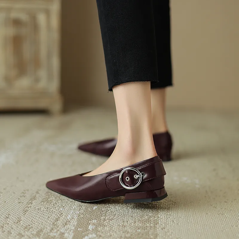 EASTTATA ET Casual Single Shoes Women's-5