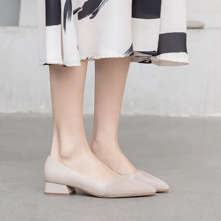 EASTTATA ET Casual Shoes 3cm Women's-4