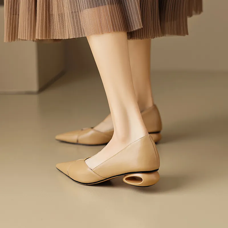 EASTTATA ET Casual Single Shoes Women's-3