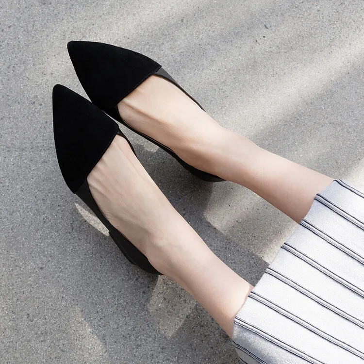 EASTTATA ET Casual Shoes 3cm Women's-1