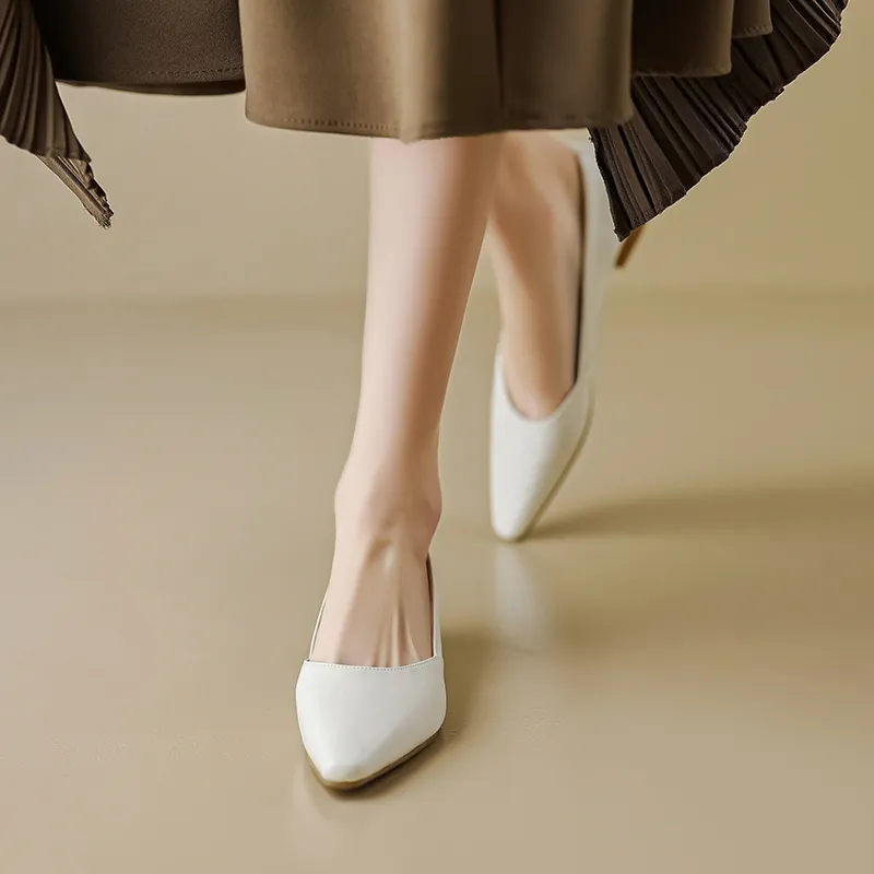 EASTTATA ET Casual Single Shoes Women's-11