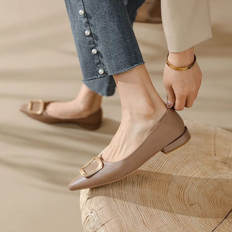 EASTTATA ET Casual Single Shoes Women's-1