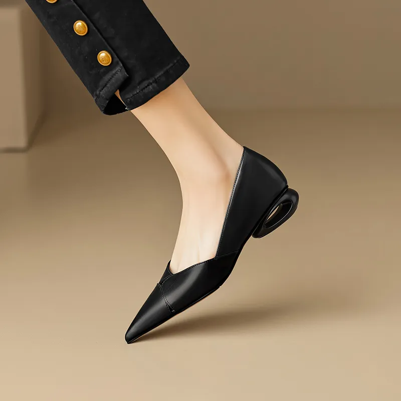 EASTTATA ET Casual Single Shoes Women's-11