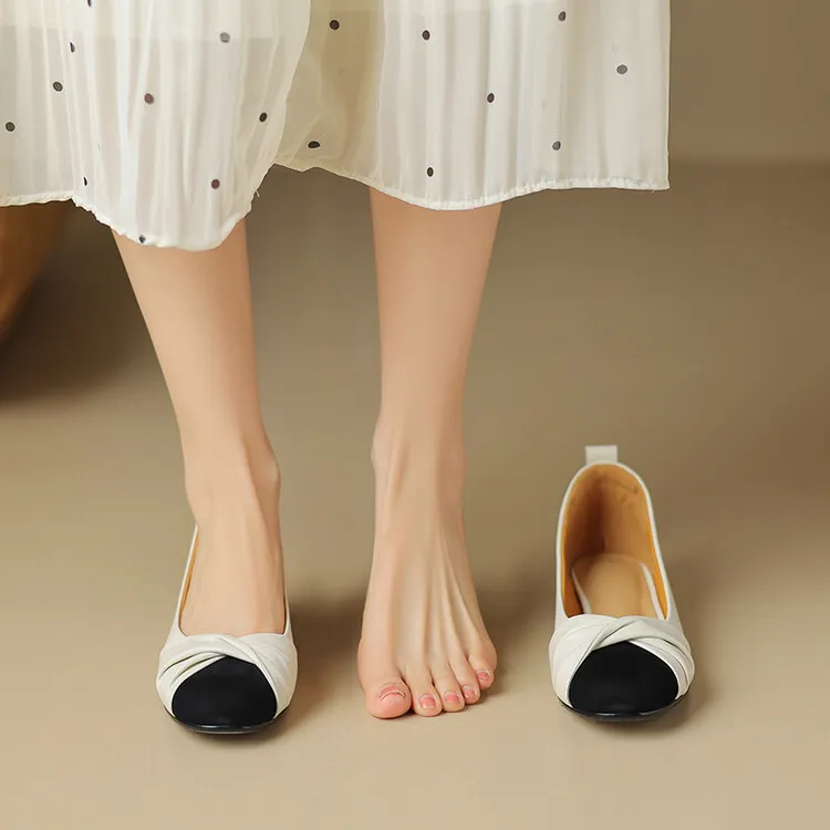 EASTTATA ET Casual Single Shoes 2.5cm Women's-2