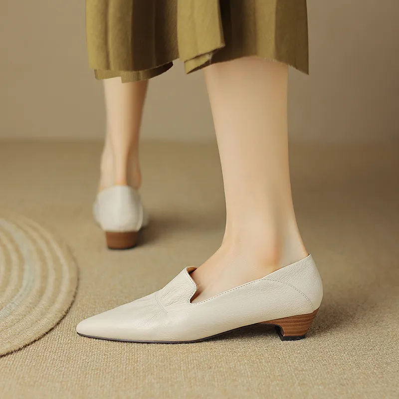 EASTTATA ET Casual Single Shoes 3cm Women's-10