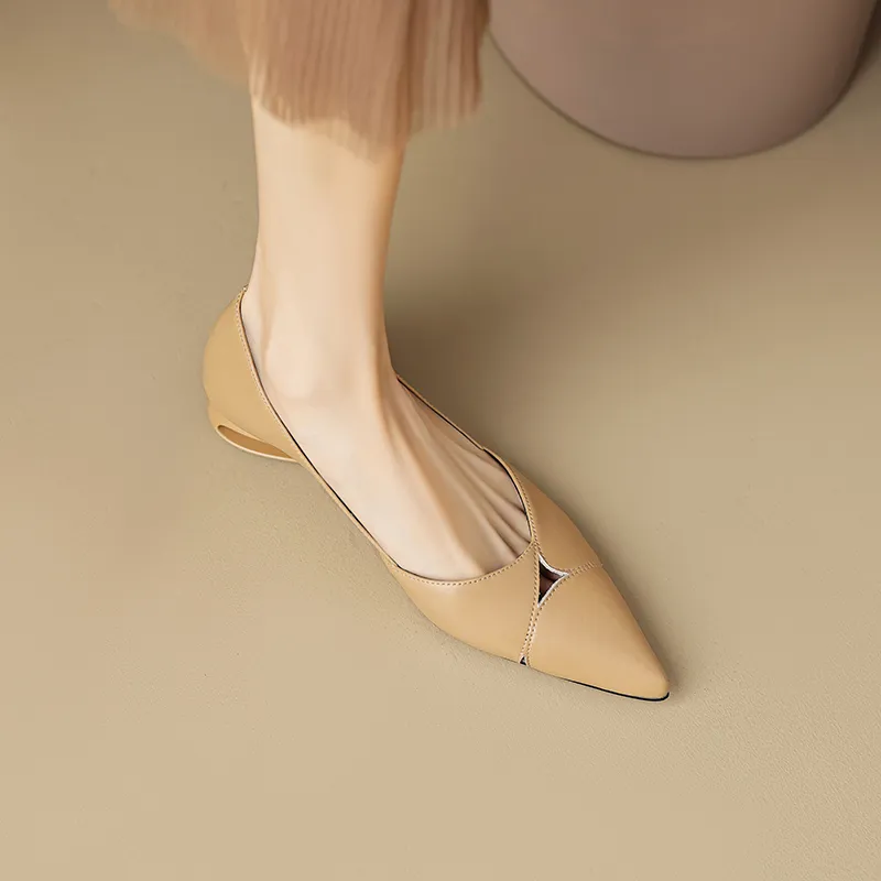 EASTTATA ET Casual Single Shoes Women's-4