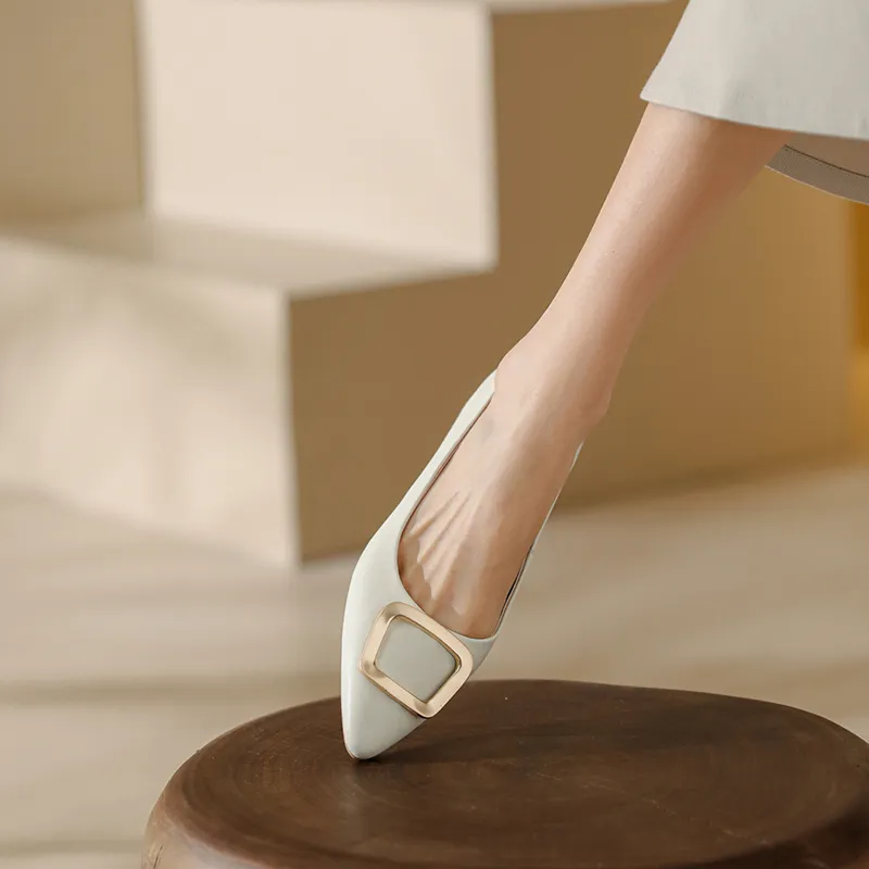 EASTTATA ET Casual Single Shoes Women's-8