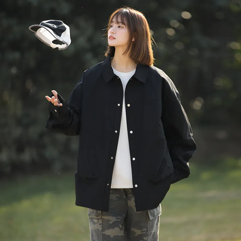 DARKCIRCLE Jackets Coats Unisex-3