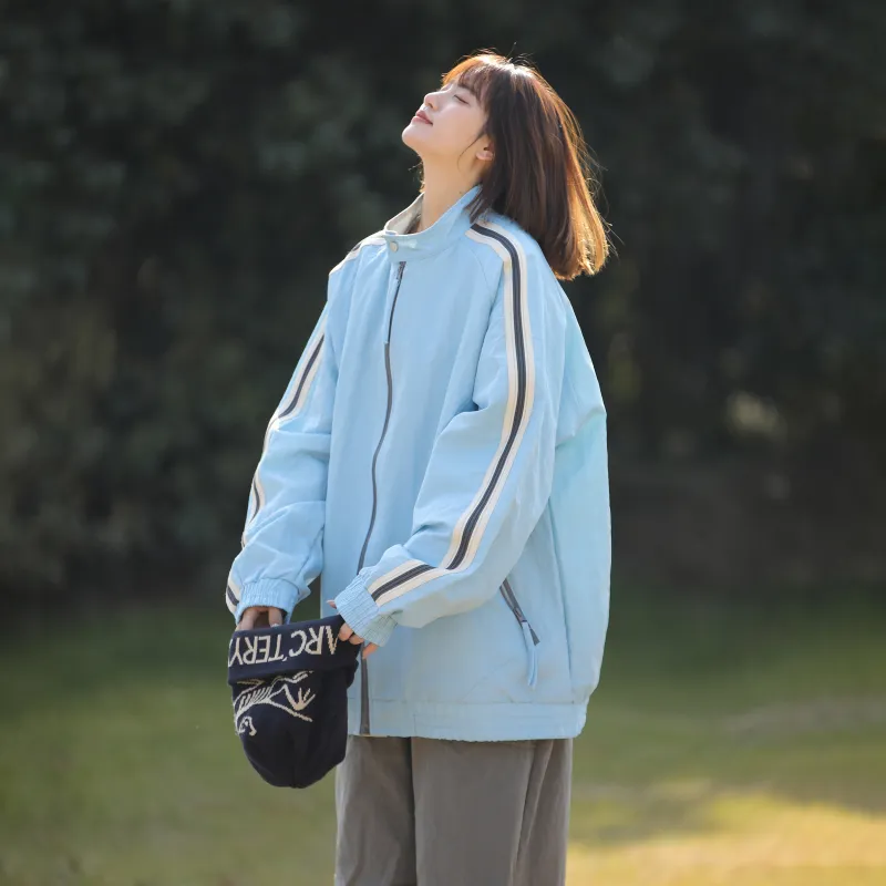 DARKCIRCLE Jackets Coats Unisex-12