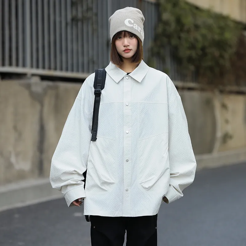 DARKCIRCLE Jackets Coats Unisex-9