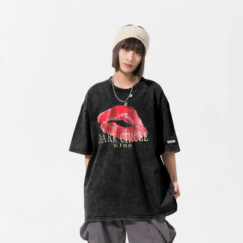 DARKCIRCLE T Shirts Unisex-2
