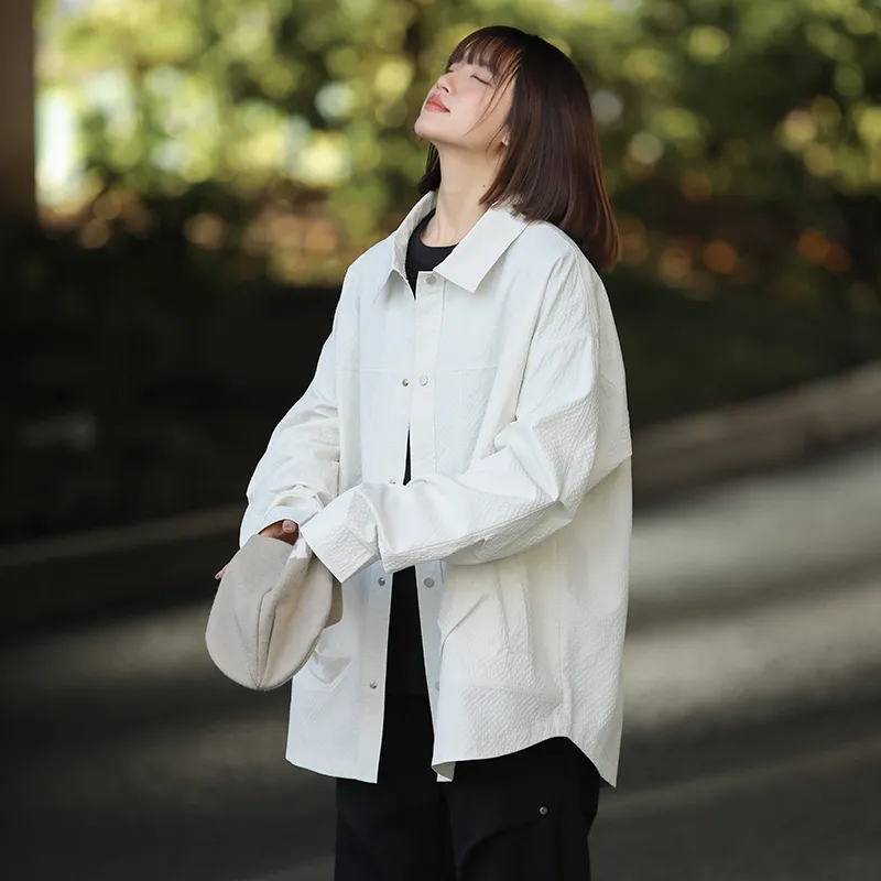 DARKCIRCLE Jackets Coats Unisex-7