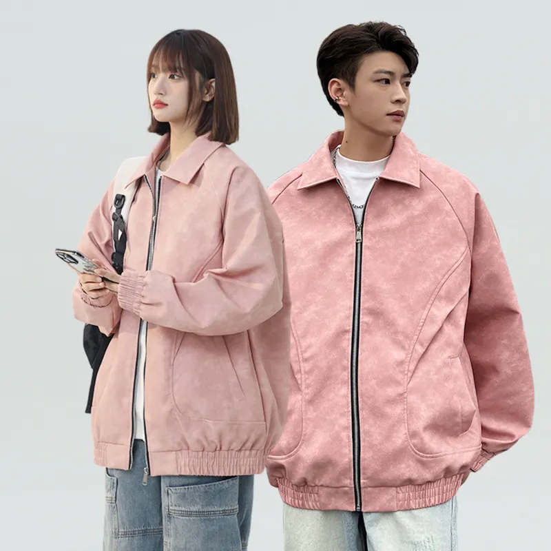 DARKCIRCLE Leather Jacket Unisex-10