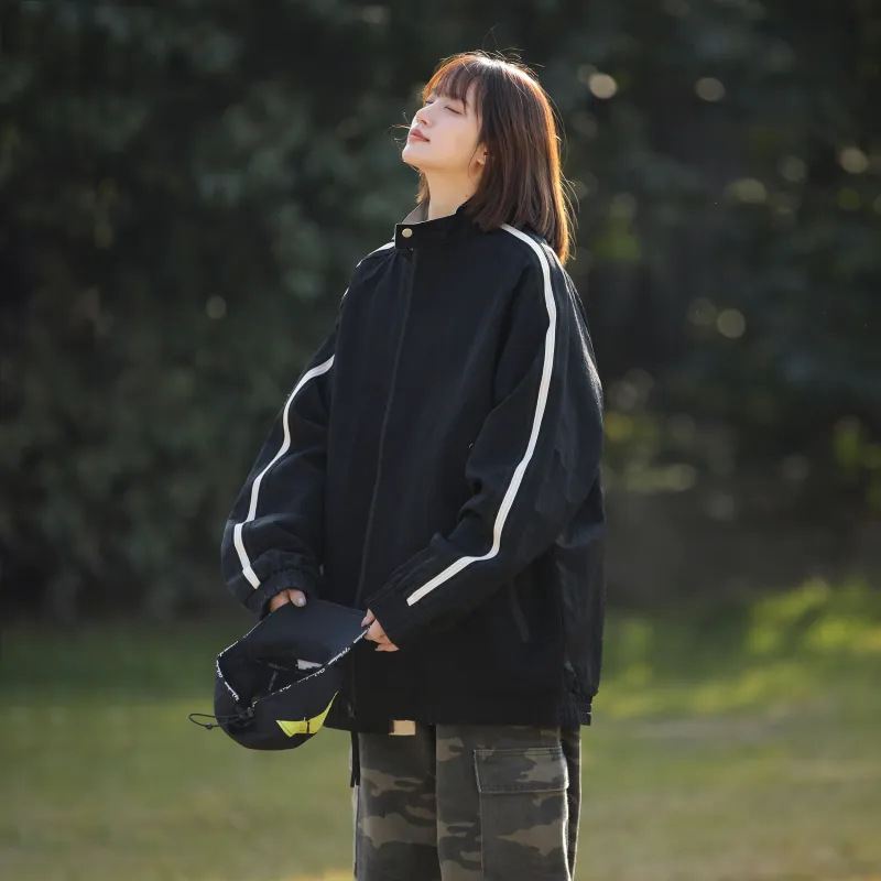 DARKCIRCLE Jackets Coats Unisex-18