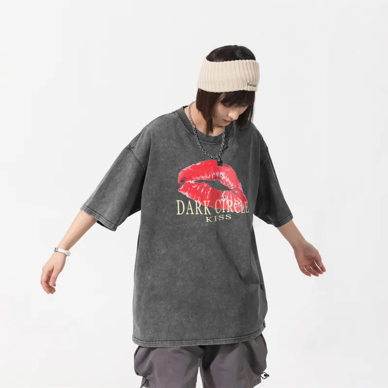 DARKCIRCLE T Shirts Unisex-6