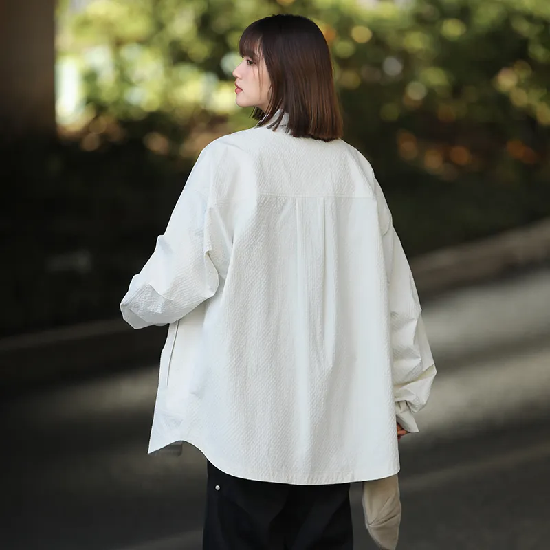 DARKCIRCLE Jackets Coats Unisex-8