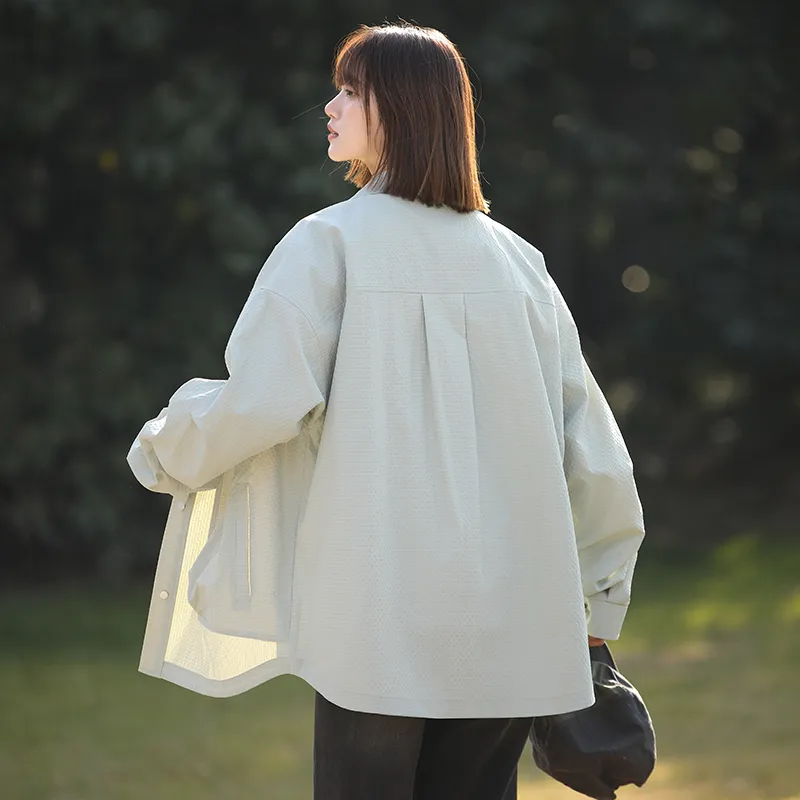 DARKCIRCLE Jackets Coats Unisex-14