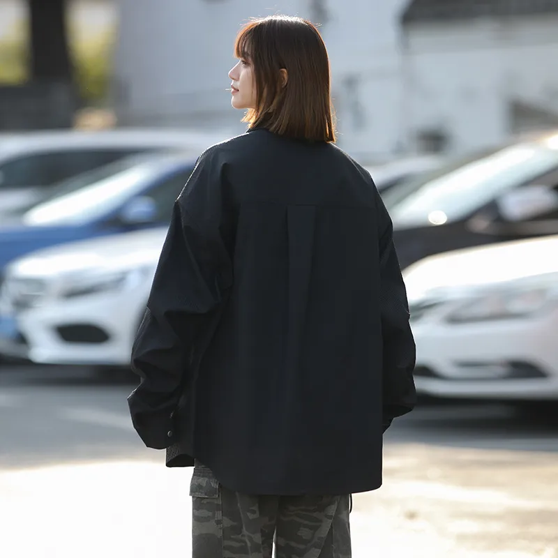 DARKCIRCLE Jackets Coats Unisex-4