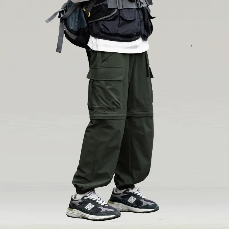 DARKCIRCLE Casual Pants Unisex-11