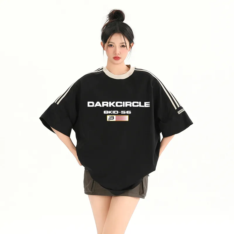DARKCIRCLE T Shirts Unisex-2