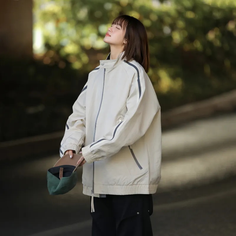 DARKCIRCLE Jackets Coats Unisex-3