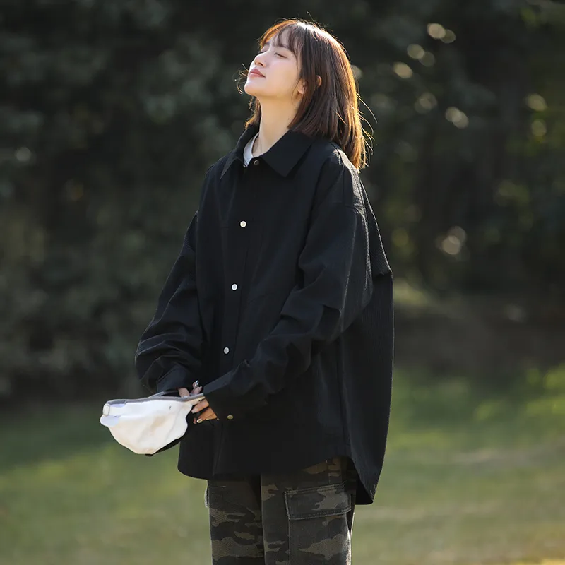 DARKCIRCLE Jackets Coats Unisex-2