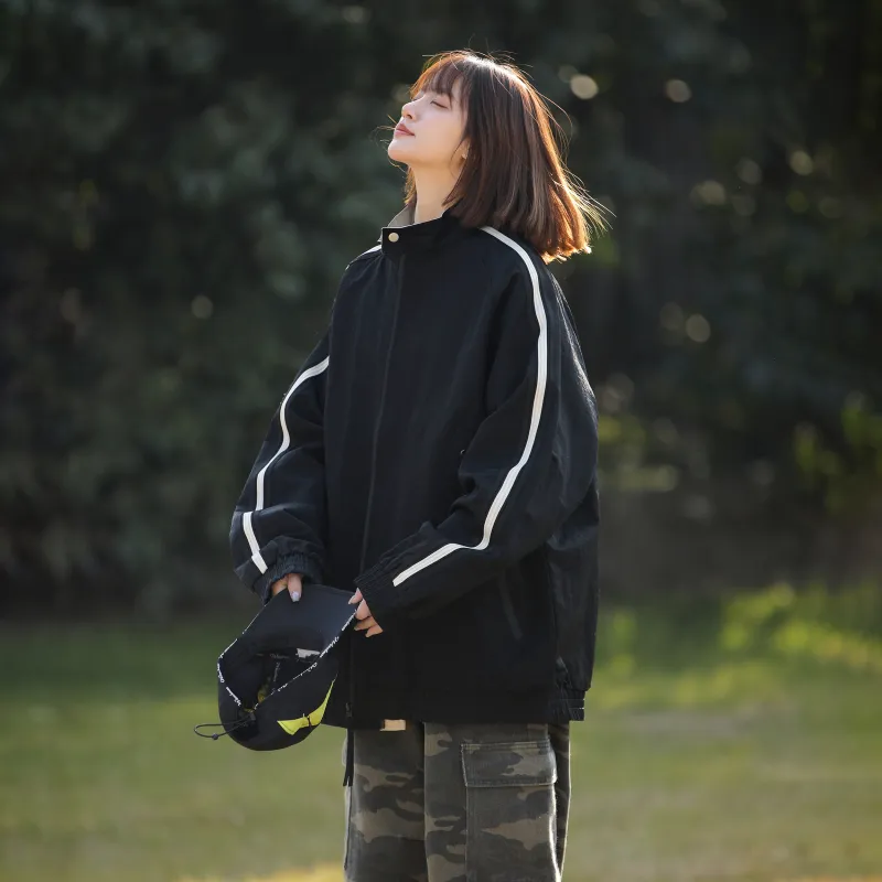 DARKCIRCLE Jackets Coats Unisex-17