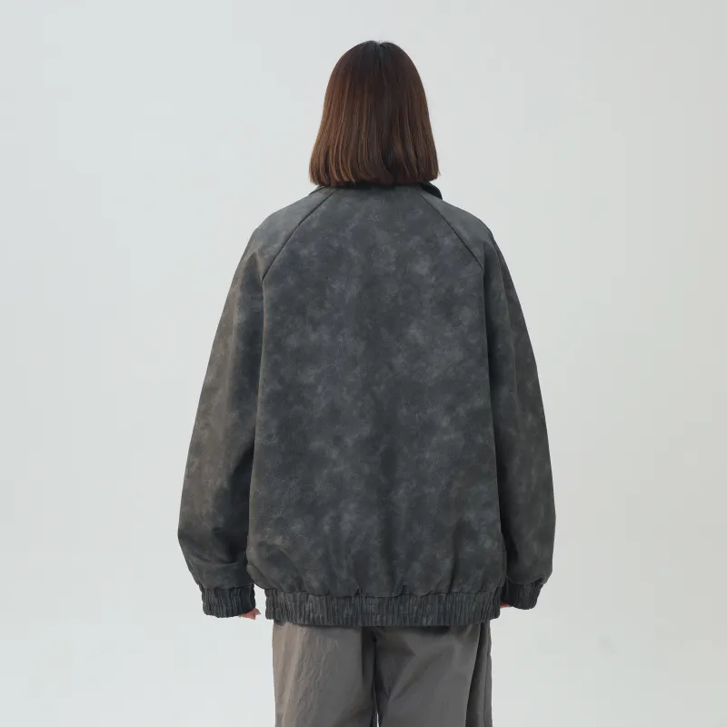 DARKCIRCLE Leather Jacket Unisex-15