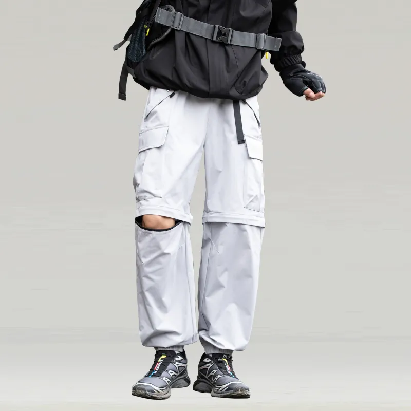DARKCIRCLE Casual Pants Unisex-7