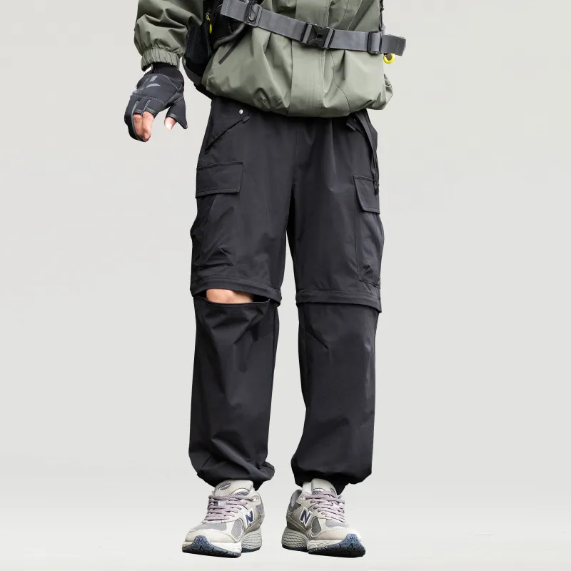 DARKCIRCLE Casual Pants Unisex-3